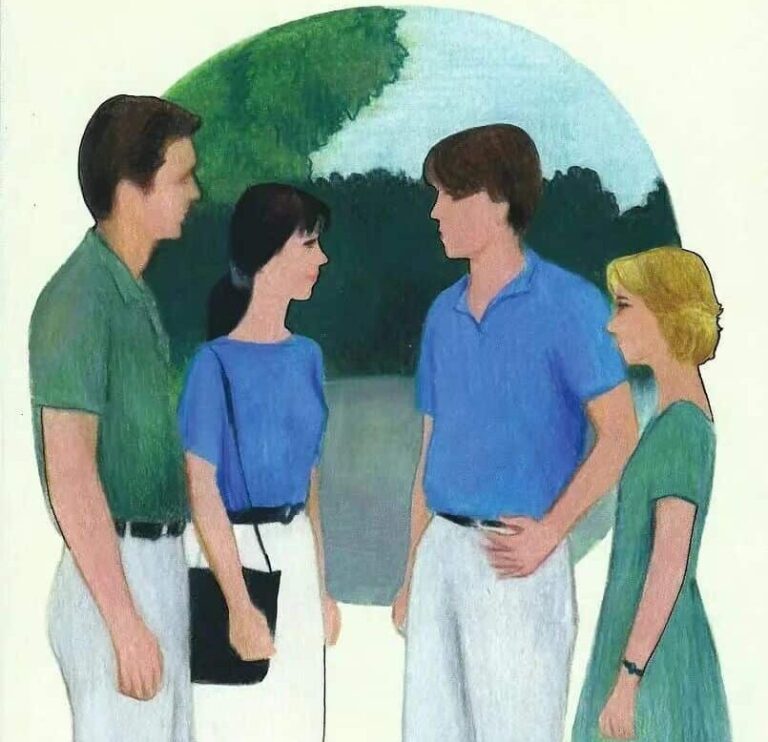 女友的男友-电影海报