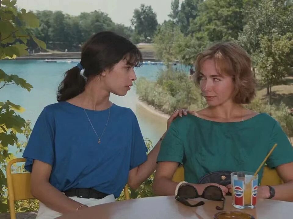 女友的男友-法式穿搭