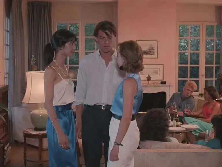 女友的男友-侯麦配色美学