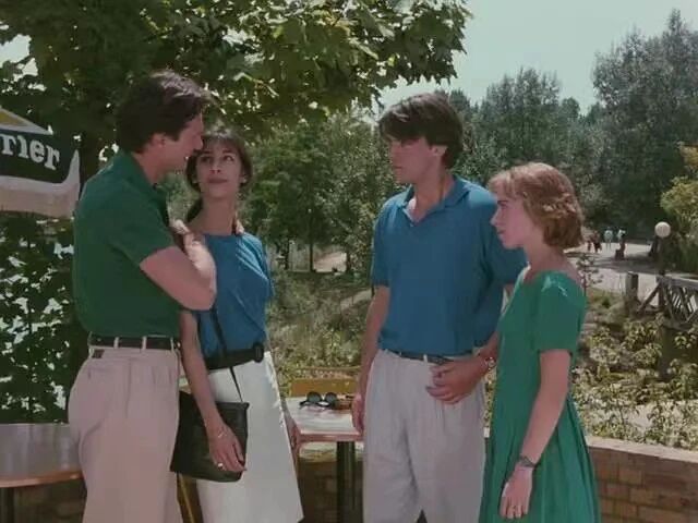 女友的男友-侯麦导演