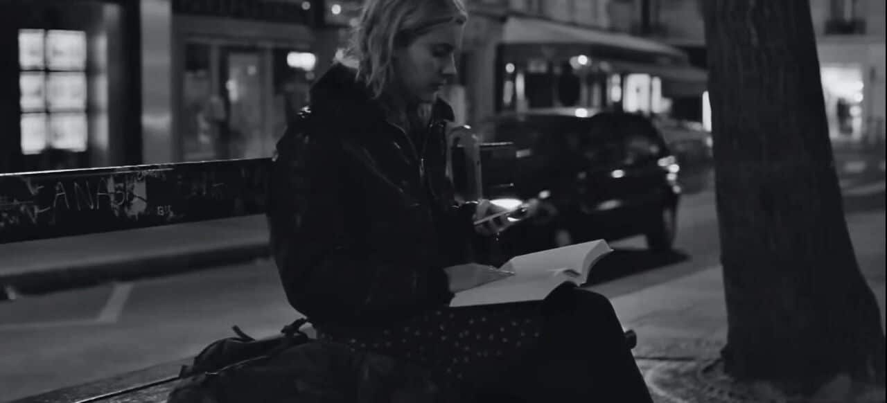 弗兰西丝·哈-闺蜜友情