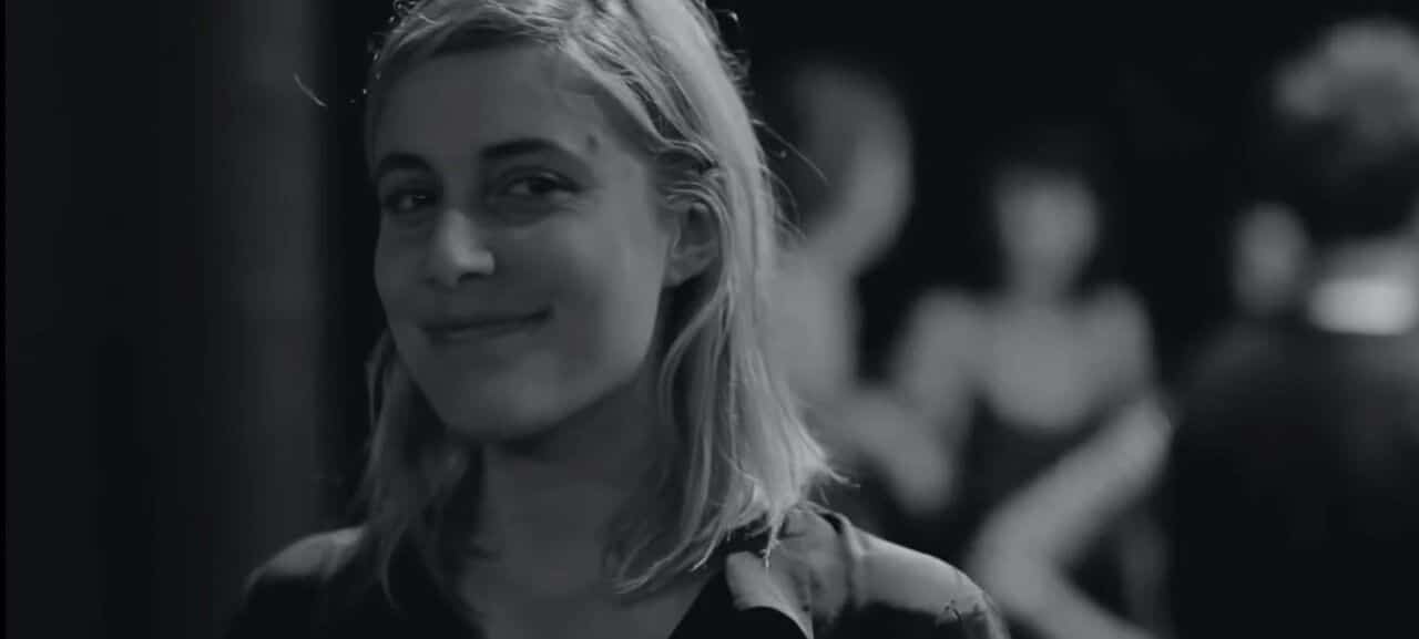 弗兰西丝·哈-纽约奔跑