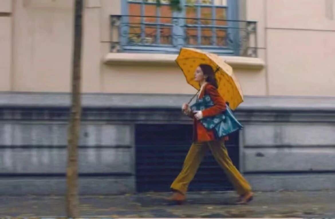 爱情跑调-女主Maca