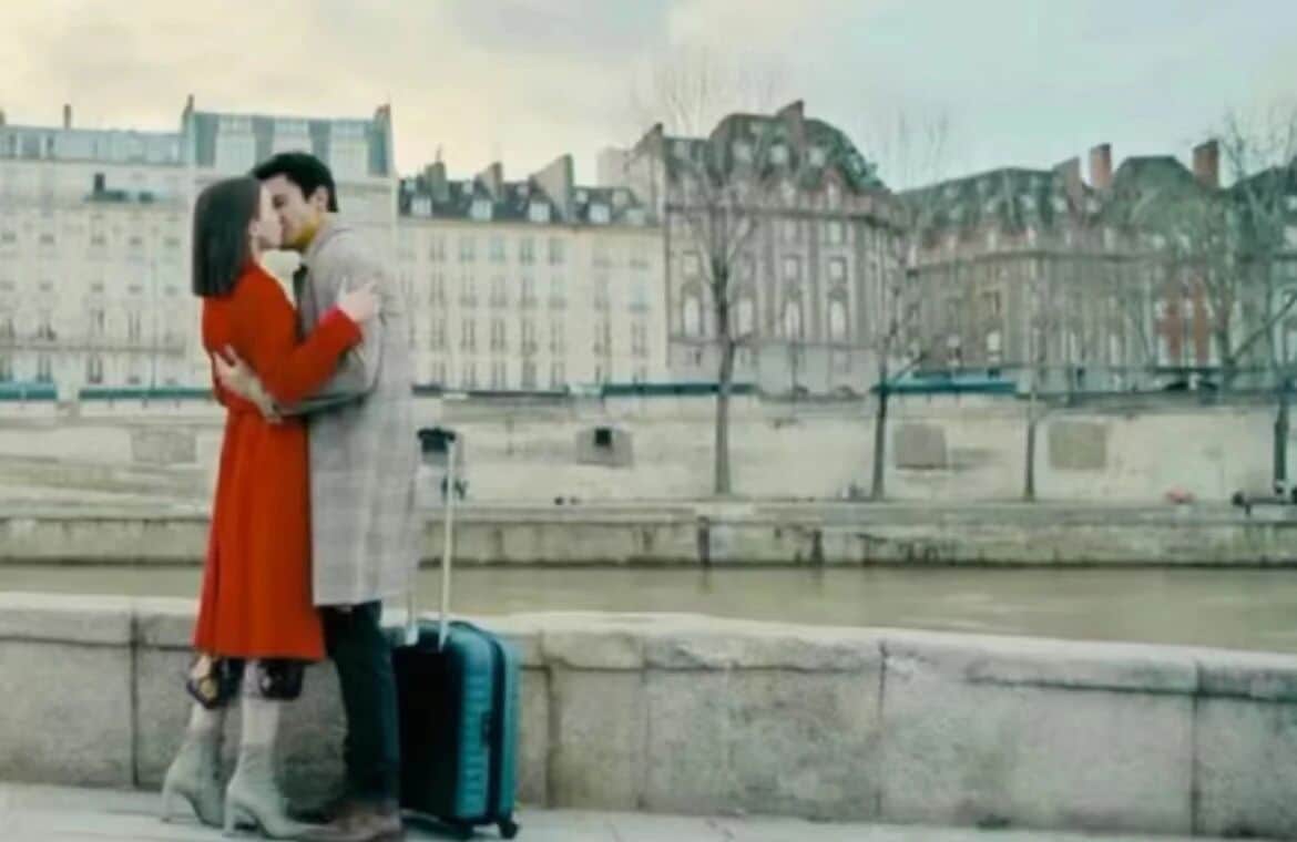 爱情跑调-喜剧场景