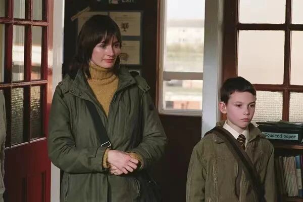 法兰基,我的爱-母子