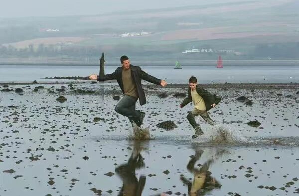 法兰基，我的爱-电影海报