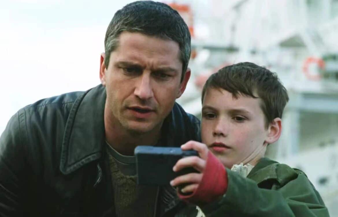 法兰基,我的爱-假爸爸