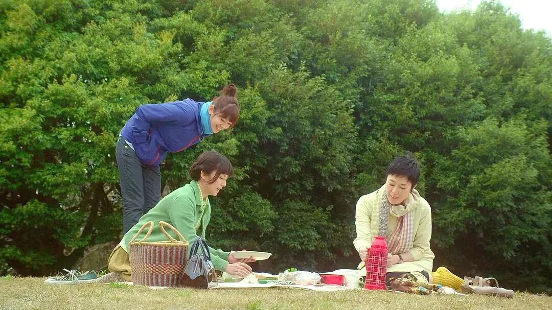 小好、小麻、佐和子-电影海报