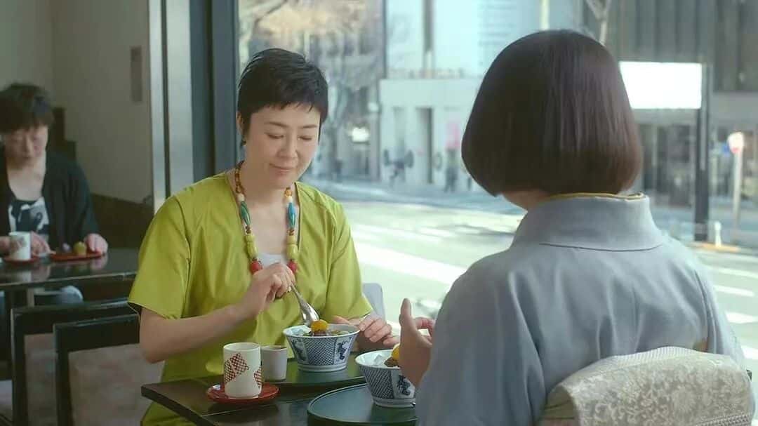 小好、小麻、佐和子-小好的选择