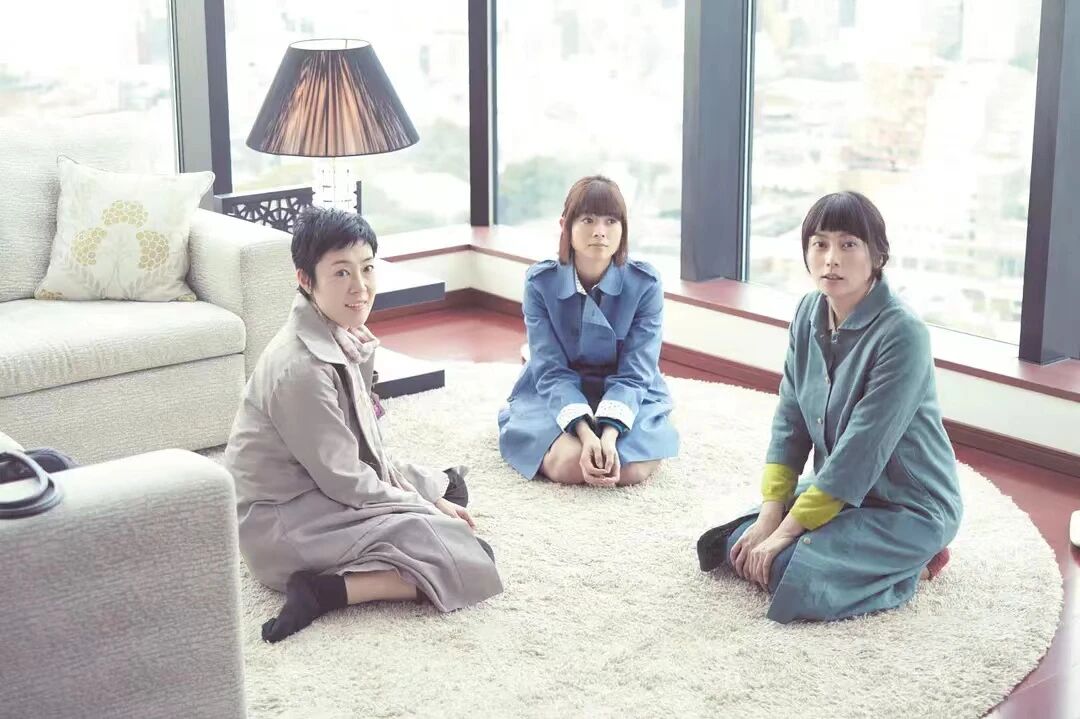 小好、小麻、佐和子-佐和子的选择