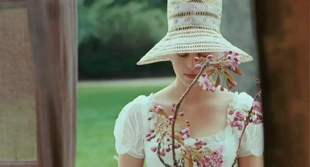 明亮的星-电影海报